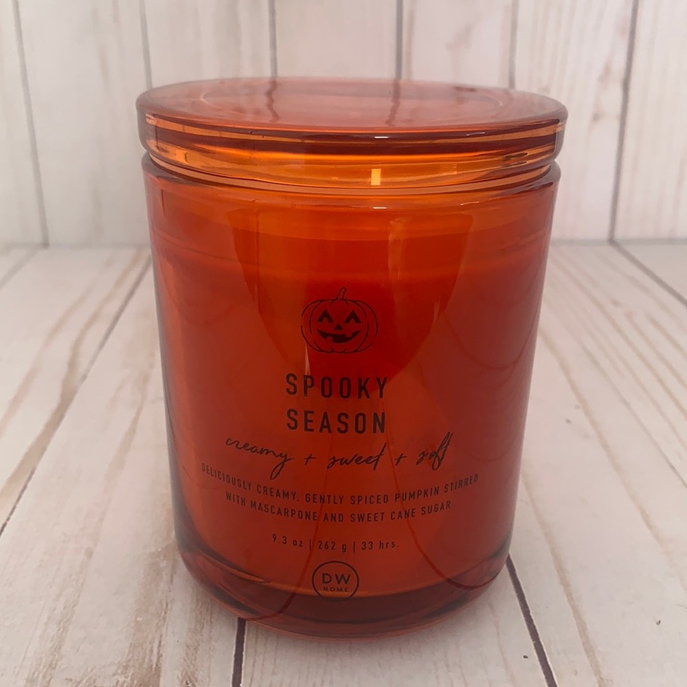DW Home Candle SPOOKY SEASON